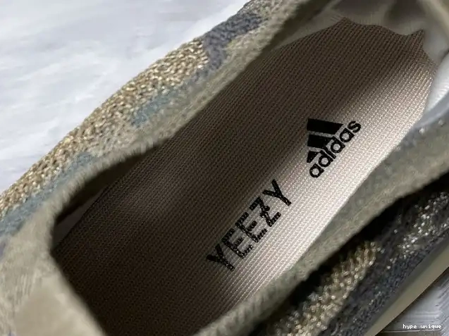 hype 380 Reflective Mist Yeezy Boost FX9846 Adidas 0518